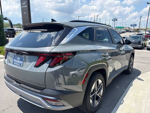Certified 2026 Hyundai Tucson SEL FWD image 17