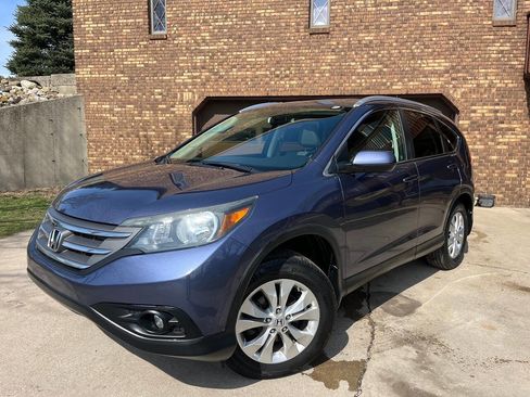 Used 2012 Honda CR-V EX-L image 1