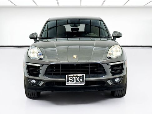 Used 2017 Porsche Macan S image 2