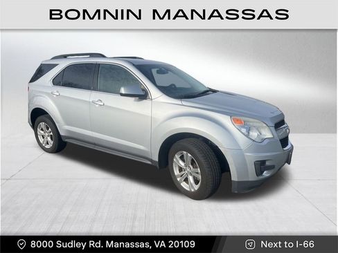 Used 2015 Chevrolet Equinox LT w/ Driver Convenience Package image 4
