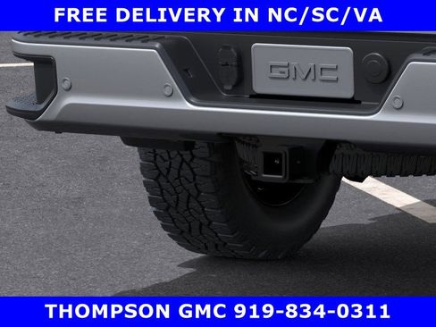 New 2026 GMC Sierra 2500 Denali w/ Denali Reserve Package image 17