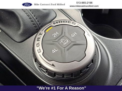 Used 2023 Ford Bronco Black Diamond image 16