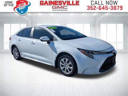 Used 2022 Toyota Corolla LE