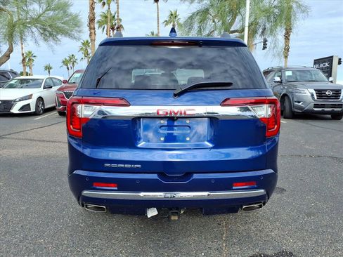 Certified 2023 GMC Acadia Denali image 6