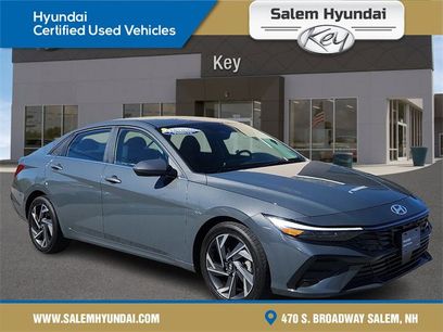 Certified 2024 Hyundai Elantra SEL w/ Convenience Package