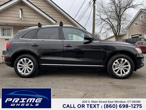 Used 2016 Audi Q5 2.0T Premium image 8
