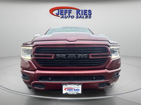 Used 2020 RAM 1500 Laramie image 3