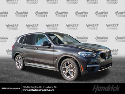 Used 2020 BMW X3 xDrive30i w/ Premium Package