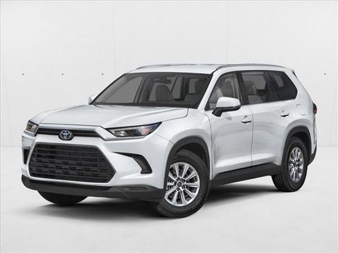 New 2026 Toyota Grand Highlander FWD image 1