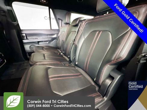 Certified 2024 Ford Expedition Max Limited image 29