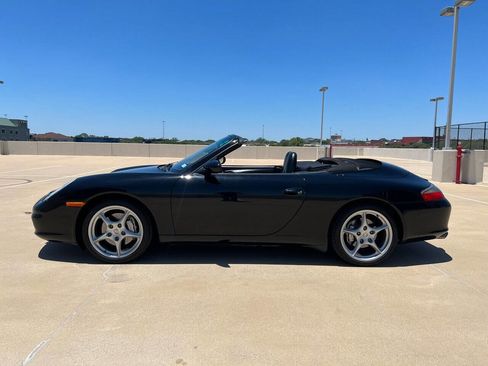 Used 2003 Porsche 911 Carrera 4 AWD/4WD image 6
