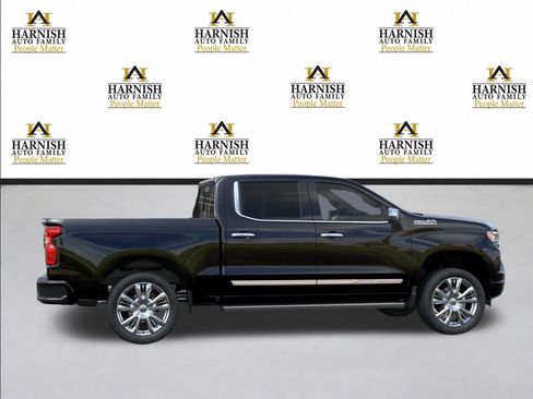 New 2026 Chevrolet Silverado 1500 High Country AWD/4WD image 5