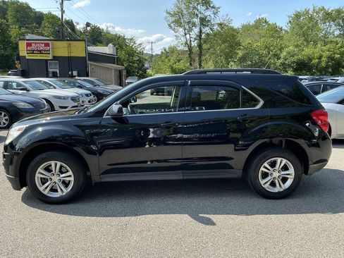 Used 2013 Chevrolet Equinox LT w/ Driver Convenience Package FWD image 6
