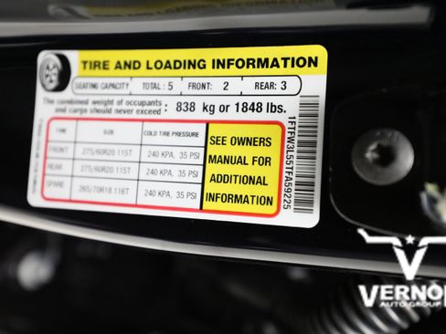 New 2026 Ford F150 XLT image 41