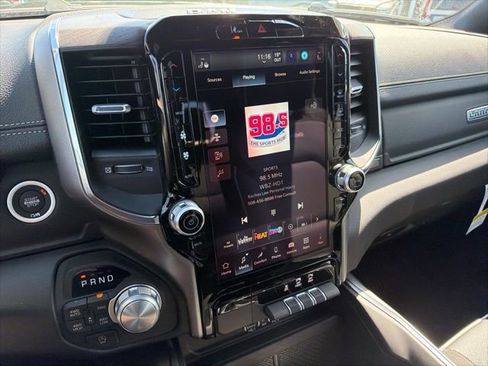 New 2026 RAM 1500 Laramie w/ Night Edition AWD/4WD image 18