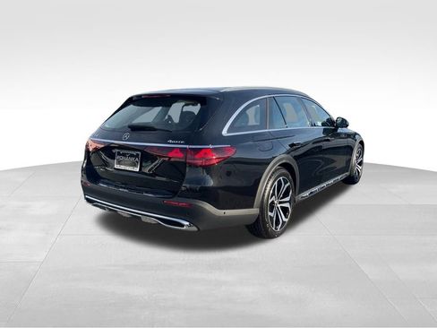 New 2026 Mercedes-Benz E 450 4MATIC All-Terrain Wagon image 5