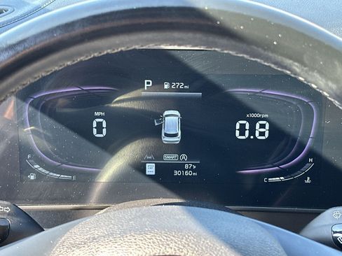 Certified 2023 Kia Sportage X-Line w/ X-Line Premium Package image 10