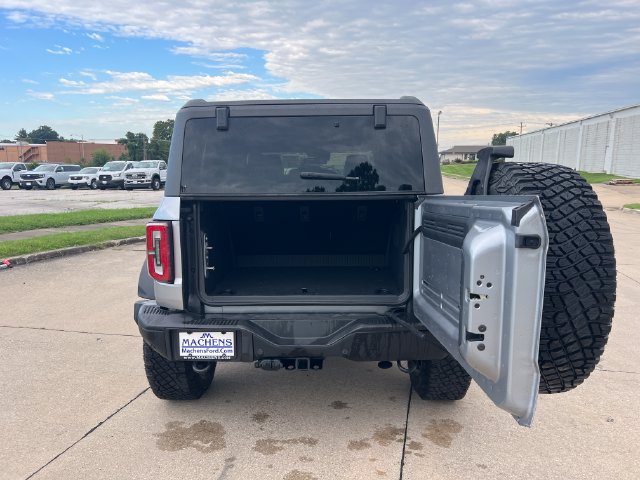 Certified 2023 Ford Bronco Badlands w/ Sasquatch Package AWD/4WD image 8