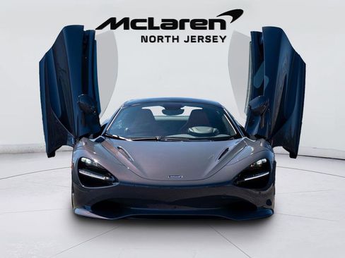 New 2027 McLaren 750S Spider RWD image 5