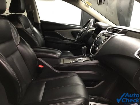 Used 2017 Nissan Murano SL AWD/4WD image 37