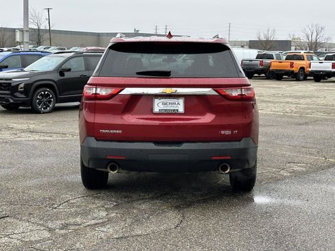 Used 2018 Chevrolet Traverse LT image 4