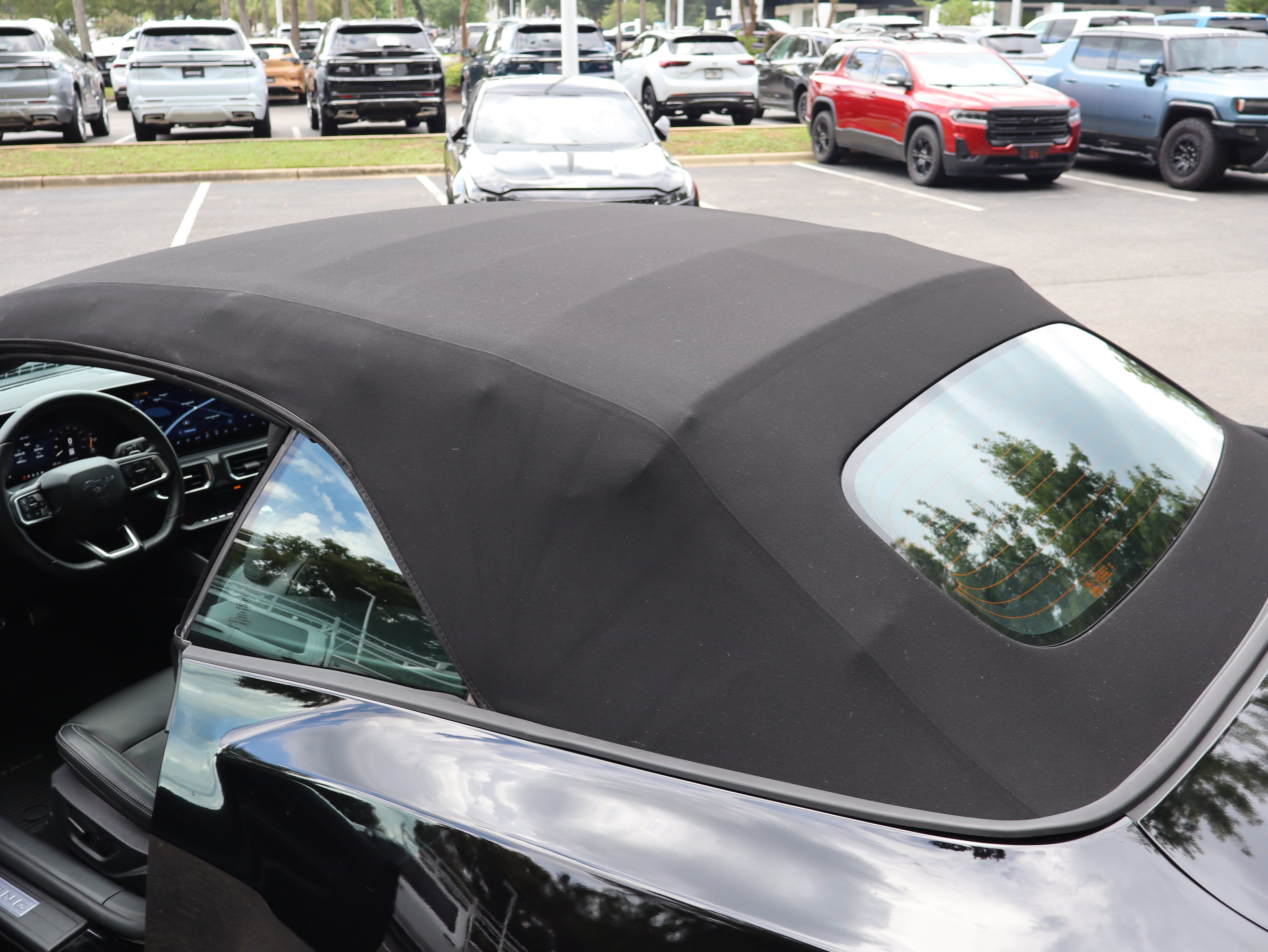 Used 2025 Ford Mustang GT Premium RWD image 44