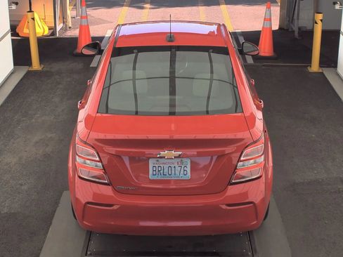 Used 2017 Chevrolet Sonic LS image 6