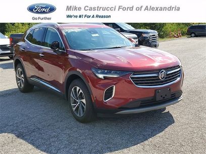 Used 2023 Buick Envision Essence