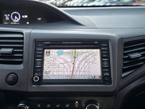 Used 2012 Honda Civic Si image 16