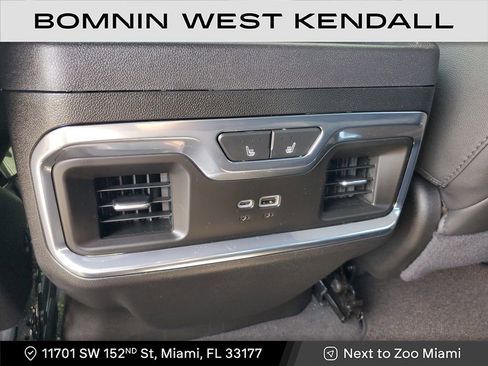 Certified 2025 Chevrolet Silverado 1500 High Country w/ Midnight Edition image 16