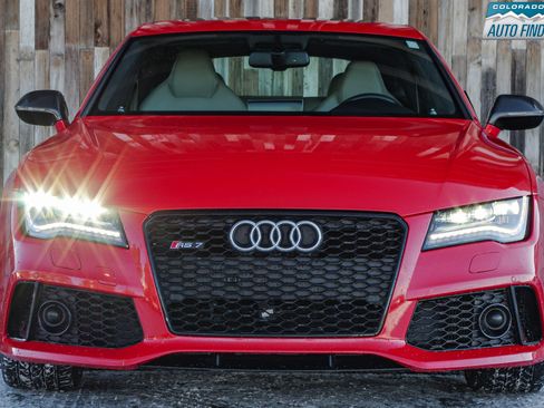 Used 2014 Audi RS 7 Prestige image 6