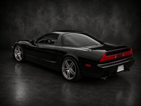 Used 1995 Acura NSX T RWD image 8