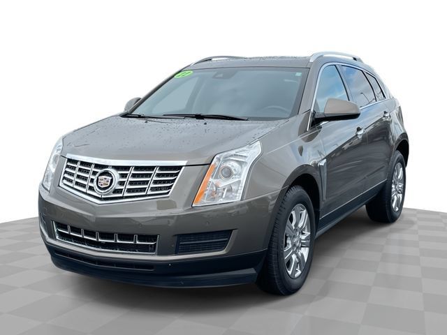 Used 2015 Cadillac SRX Luxury w/ Driver Awareness Package AWD/4WD image 1