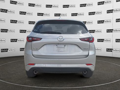 Used 2025 MAZDA CX-5 AWD 2.5 S w/ Preferred Package image 5