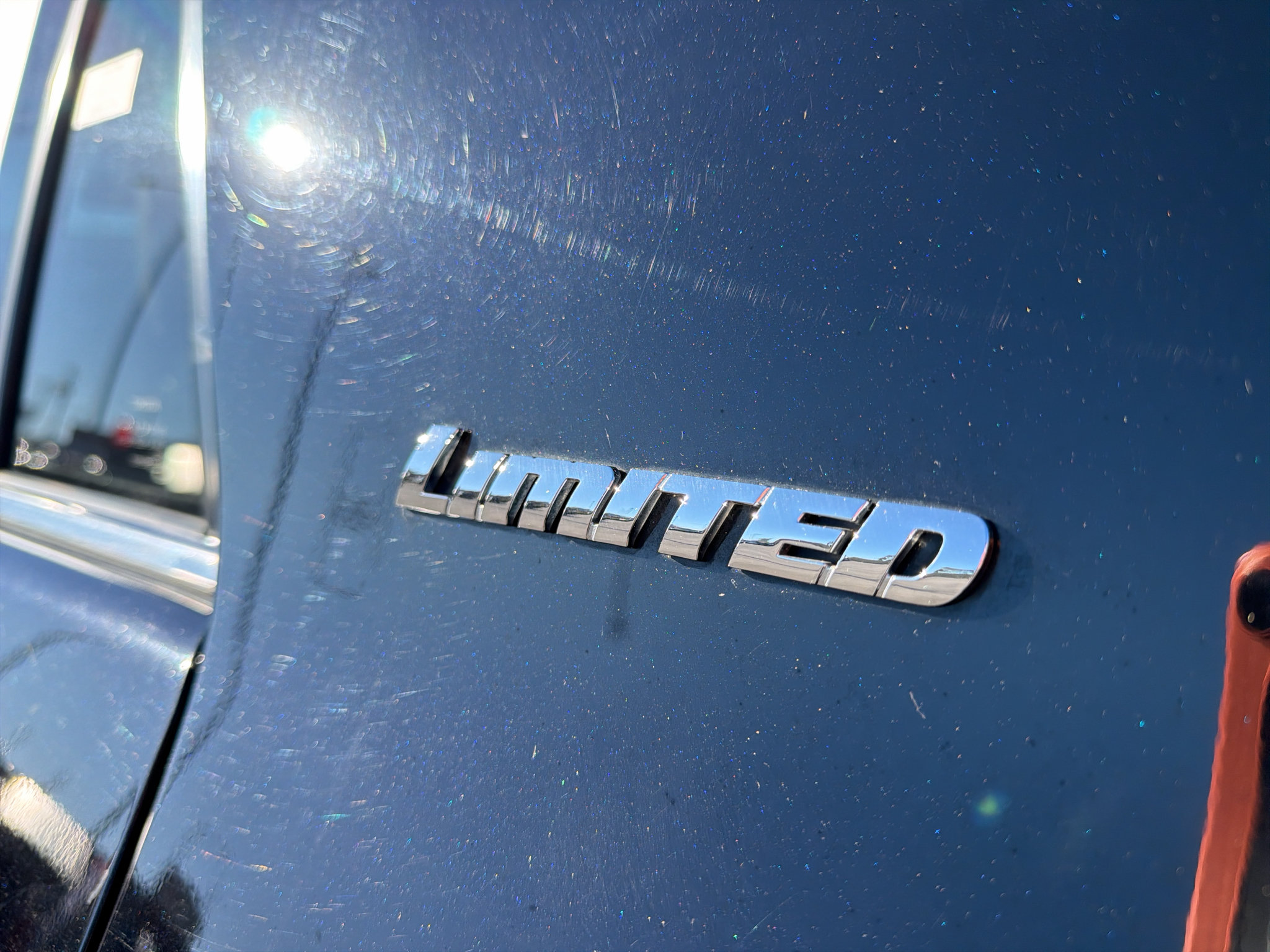 Used 2018 Toyota 4Runner Limited AWD/4WD image 12