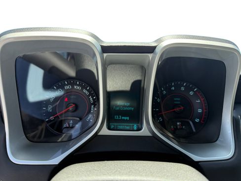 Used 2015 Chevrolet Camaro SS w/ RS Package RWD image 11