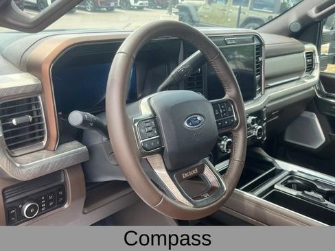 Used 2025 Ford F350 King Ranch w/ FX4 Off-Road Package AWD/4WD image 15