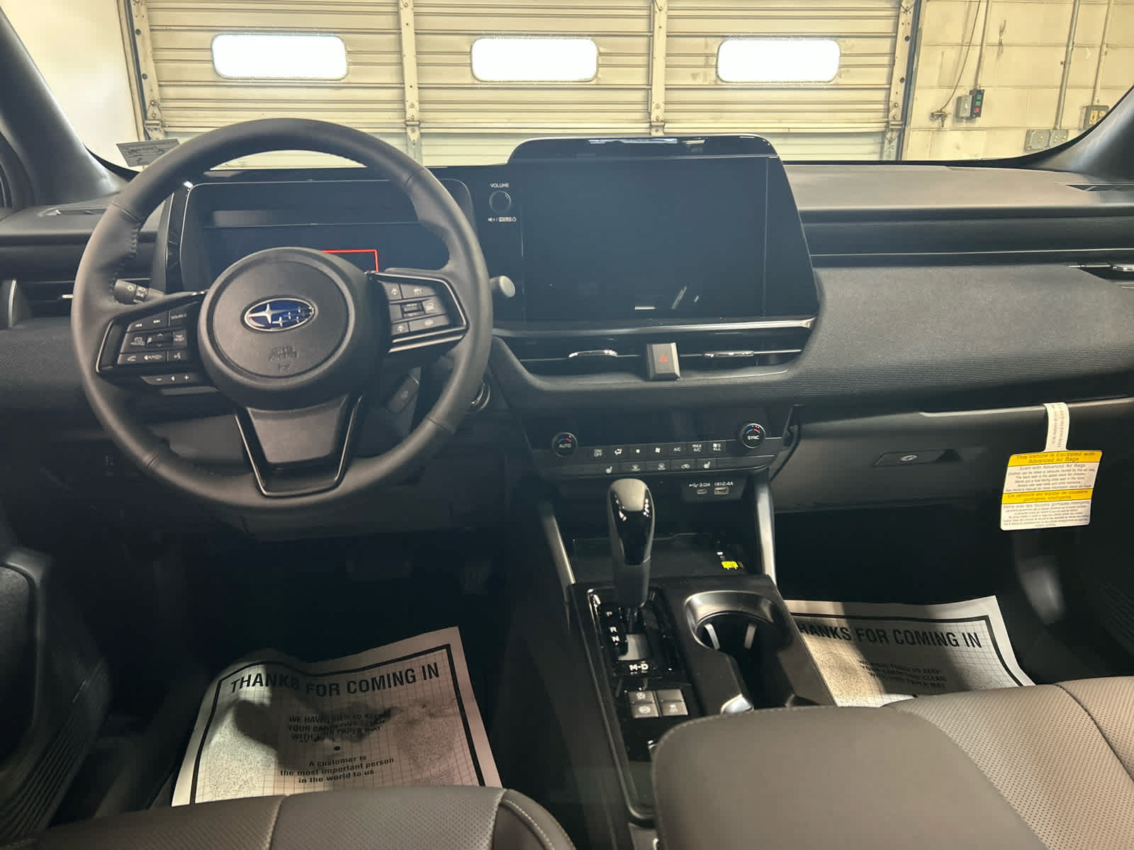 New 2026 Subaru Outback Limited AWD/4WD image 4