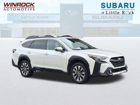 Used 2024 Subaru Outback Touring XT w/ Popular Package #2 AWD/4WD image 1