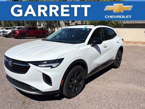 Used 2023 Buick Envision Preferred image 1