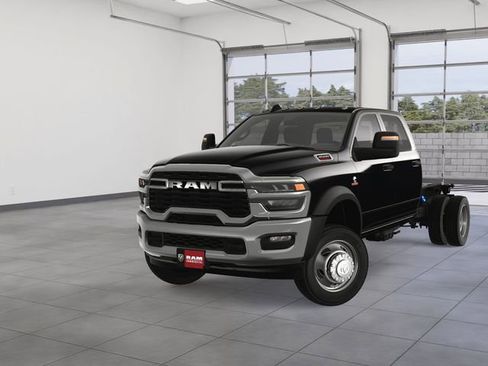New 2025 RAM 4500 Tradesman image 2