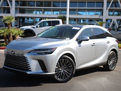 Used 2024 Lexus RX 350 w/ Convenience Package