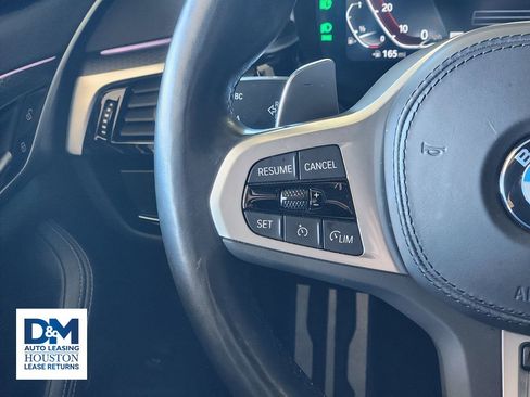 Used 2023 BMW 540i xDrive w/ M Sport Package image 36