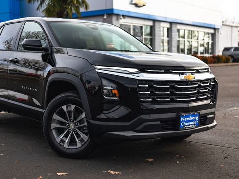 New 2026 Chevrolet Equinox LT w/ LPO, Floor Liner Package image 3