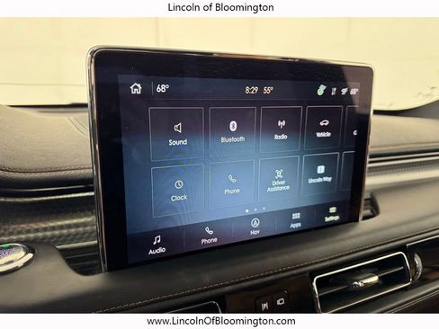 Certified 2023 Lincoln Aviator Black Label AWD/4WD image 56
