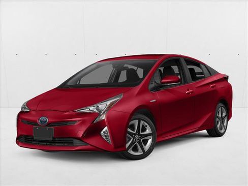 Used 2016 Toyota Prius Three Touring FWD image 1