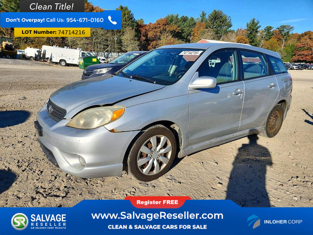 Used 2006 Toyota Matrix FWD image 1