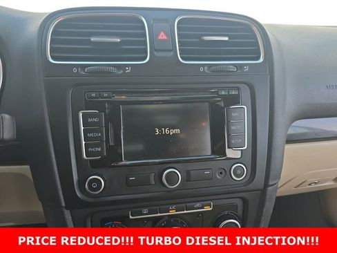 Used 2014 Volkswagen Jetta TDI FWD image 9