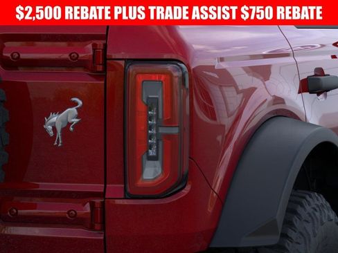 New 2025 Ford Bronco Badlands image 23