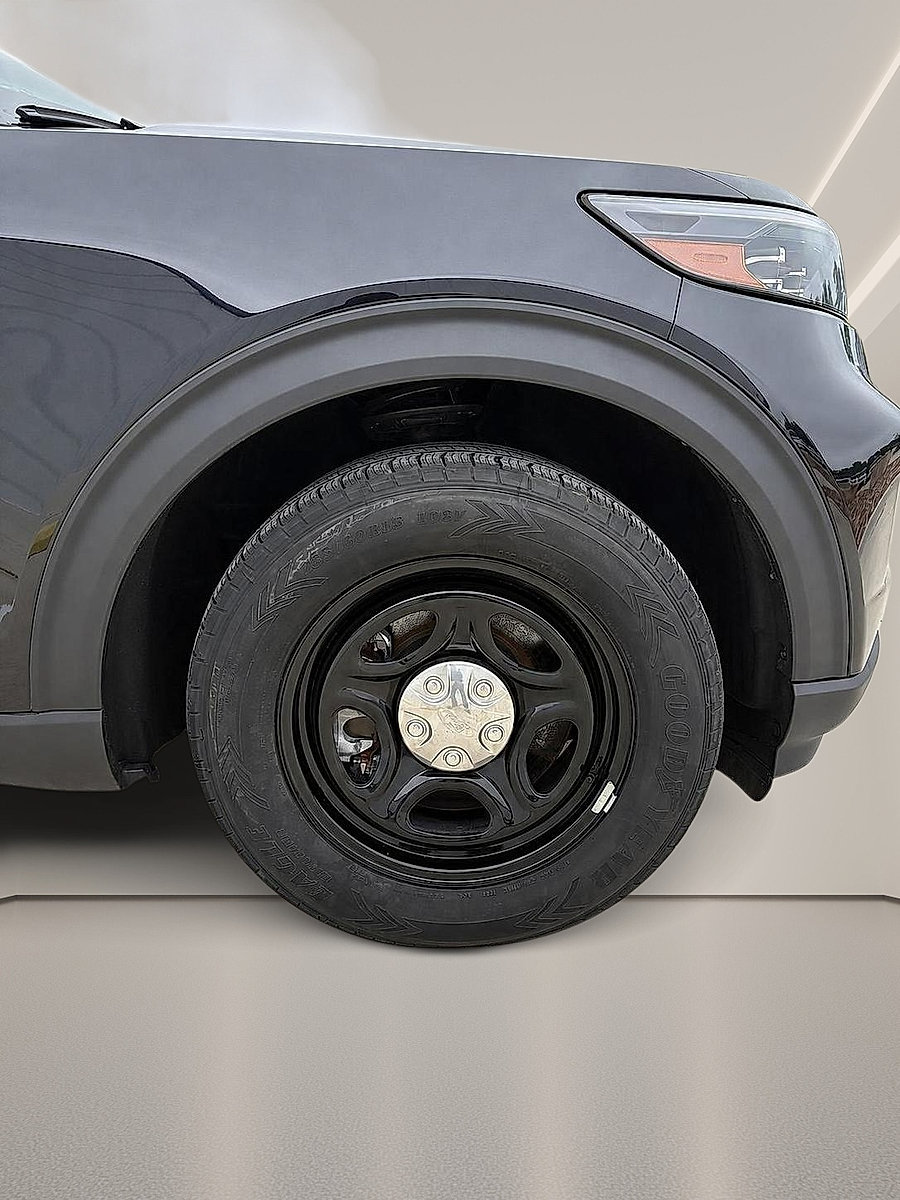New 2025 Ford Explorer 4WD Police Interceptor w/ Ready For The Road Package image 7